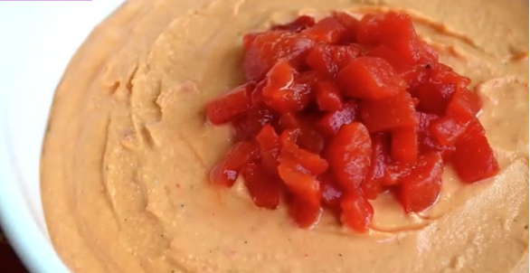 How To Make Healthy Hummus At Home