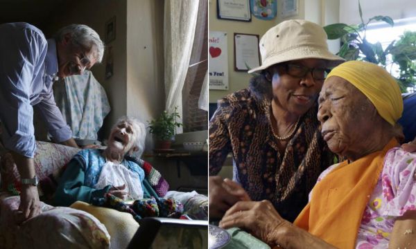 The Last Living People Born In The 19th Century Reveal The Secret To A Long Life