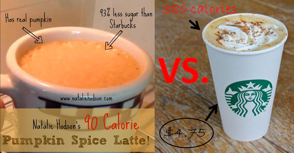 How To Make a Pumpkin Spice Latte That