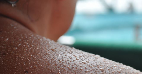 6 Important Things Your Sweat Is Trying To Tell You About Your Health