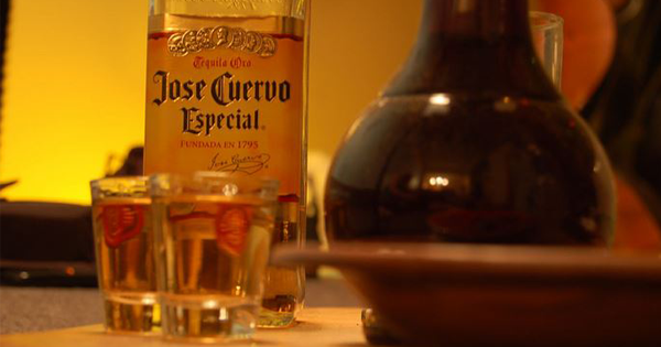 Drinking Tequila Can Actually Help You Lose Weight