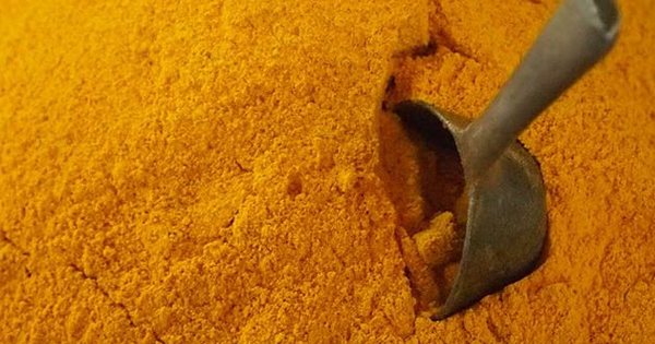 Nutritionists Say We Could All Use More Of THIS Incredible Spice