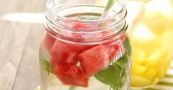 7 Refreshing Fruit-Infused Water Recipes To Crush Your Soda Cravings